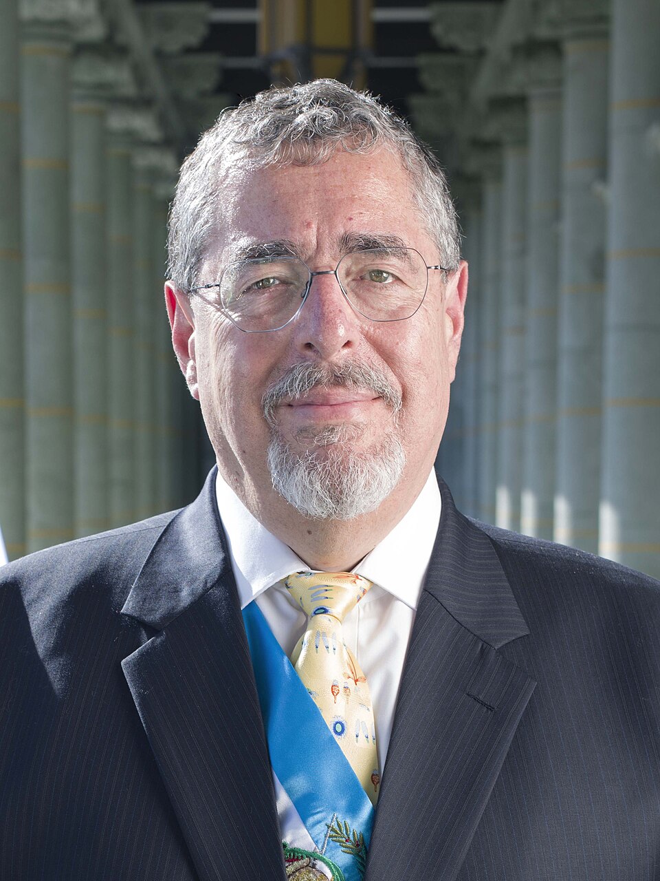 Bernardo Arévalo