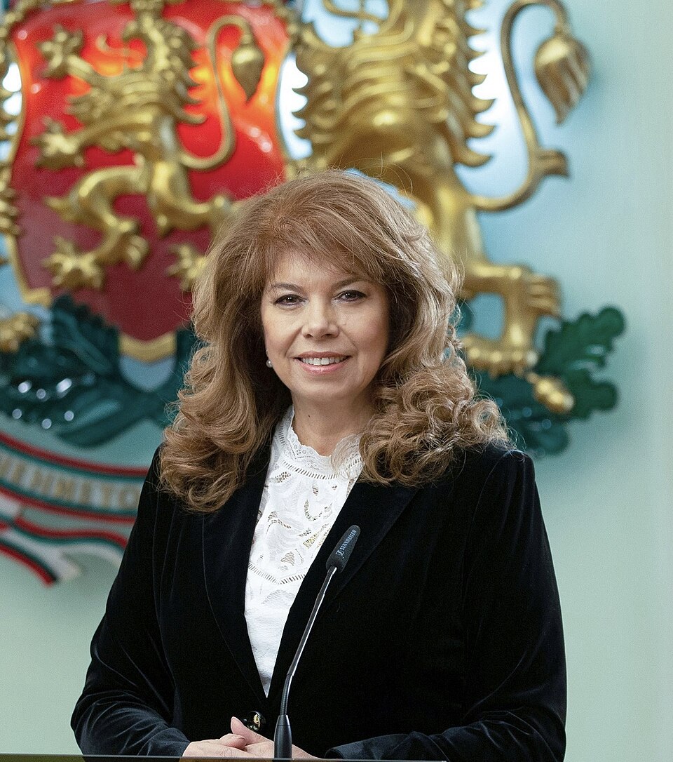 Iliana Iotova